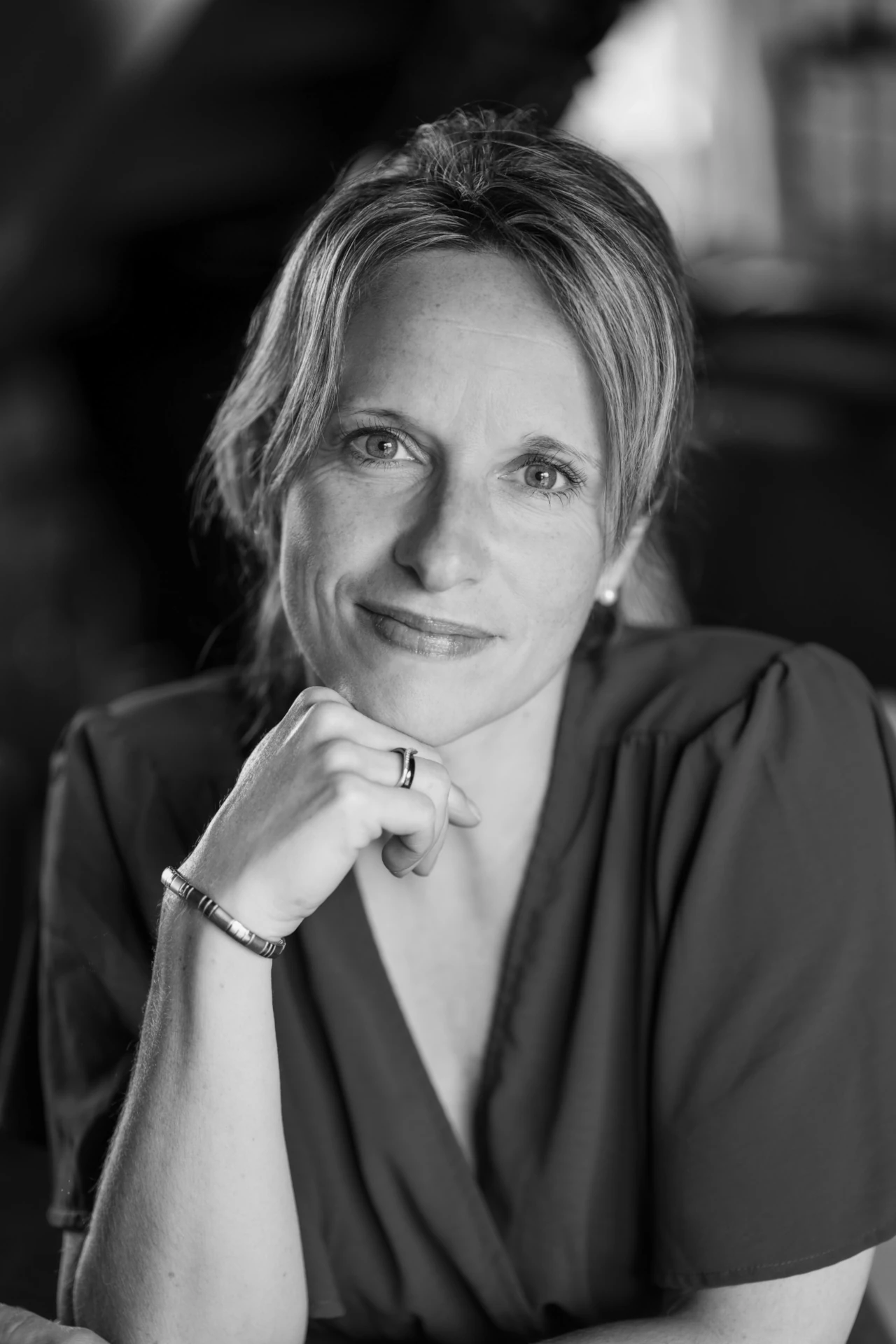 Mathilde, conseillère en neuronutrition